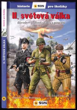 Erica Cartacedo,: II. světová válka