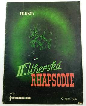 II. uherská rhapsodie