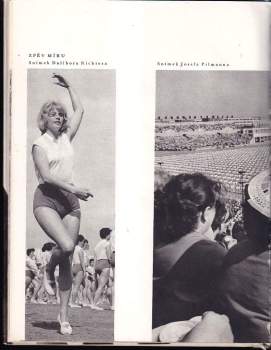 III. celostátní spartakiáda 1965