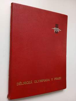III. dělnická olympiada československá v Praze 1934