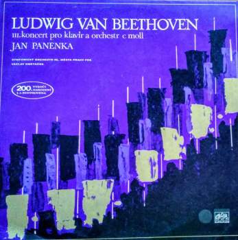 Ludwig van Beethoven: III. Koncert pro klavír a orchestr c moll