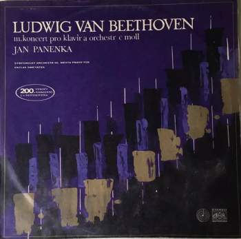 Ludwig van Beethoven: III. Koncert Pro Klavír A Orchestr C Moll (MONO)