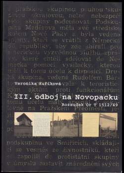 III. odboj na Novopacku