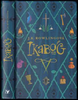 J. K Rowling: Ikabog