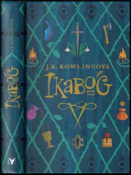 J. K Rowling: Ikabog