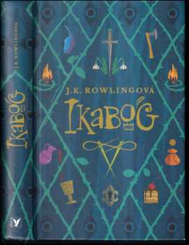 Ikabog - J. K Rowling (2020, Albatros) - ID: 593153