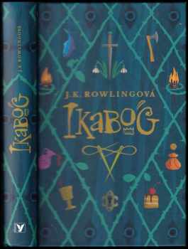 Ikabog - J. K Rowling (2020, Albatros) - ID: 562070