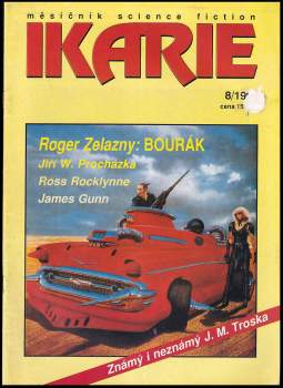 Ikarie