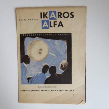 Ikaros Alfa