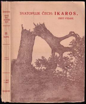 Svatopluk Čech: Ikaros