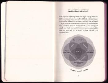 Francesc Miralles: Ikigai