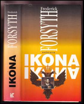 Frederick Forsyth: Ikona