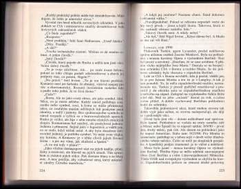 Frederick Forsyth: Ikona