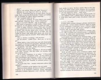 Frederick Forsyth: Ikona