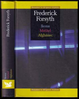 Frederick Forsyth: Ikona + Mstitel + Afghánec