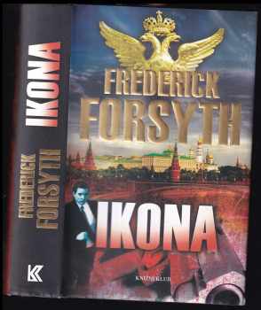 Ikona - Frederick Forsyth (2018, Knižní klub) - ID: 1997632