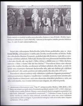 Leonid Aleksandrovič Uspenskij: Ikona - okno do věčnosti