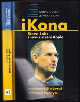 Ikona : Steve Jobs : znovuzrození Apple