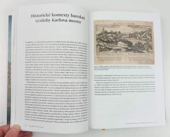 Jan Royt: Ikonografie Karlova mostu