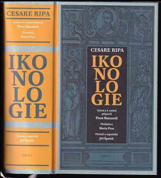 Cesare Ripa: Ikonologie