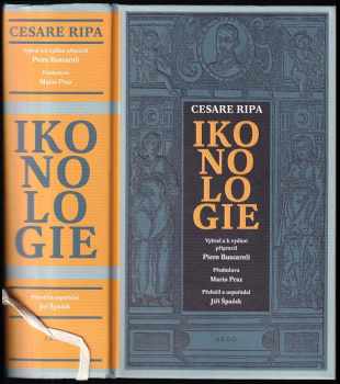 Cesare Ripa: Ikonologie