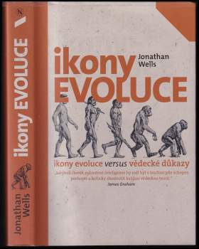 Jonathan Daniel Wells: Ikony evoluce