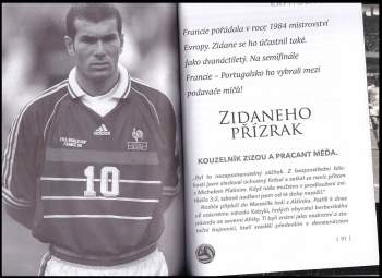 Petr Čermák: Ikony fotbalu
