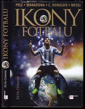 Petr Čermák: Ikony fotbalu