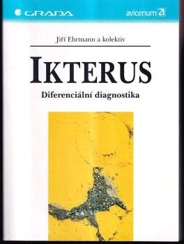 Jiří Ehrmann: Ikterus