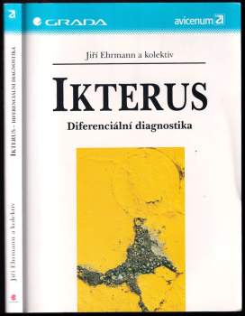 Ikterus : diferenciální diagnostika