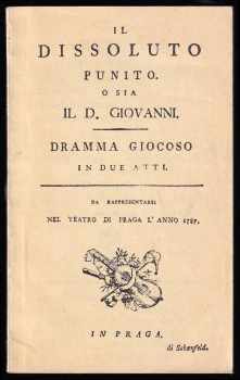 D. Giovanni