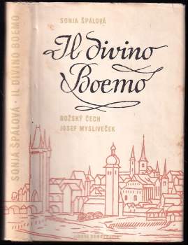 Sonja Špálová: Il divino Boemo