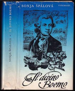Il divino Boemo : božský Čech Josef Mysliveček