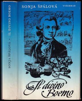 Il divino Boemo : božský Čech Josef Mysliveček