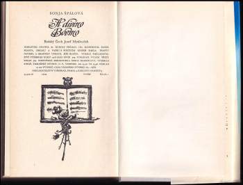 Sonja Špálová: Il divino Boemo