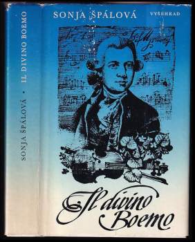 Sonja Špálová: Il divino Boemo