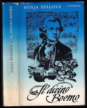 Sonja Špálová: Il divino Boemo