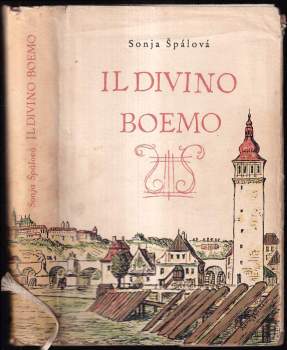 Sonja Špálová: Il divino Boemo