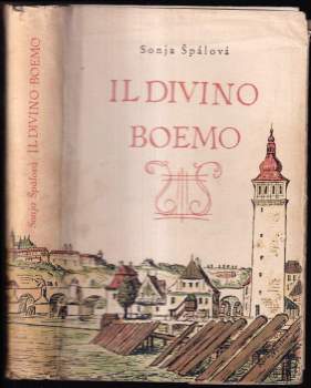 Sonja Špálová: Il divino Boemo