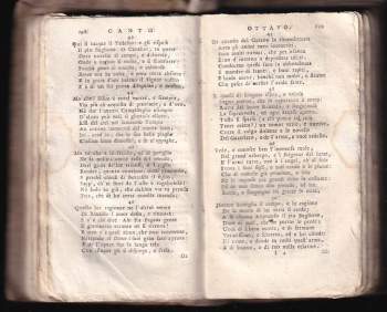 Torquato Tasso: Il Goffredo. Poema Eroico del Signor Torquato Tasso, con gli Argomenti del Signor Gio: Vincenzio Imperiale