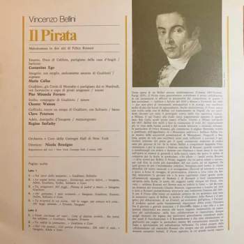Vincenzo Bellini: Il Pirata
