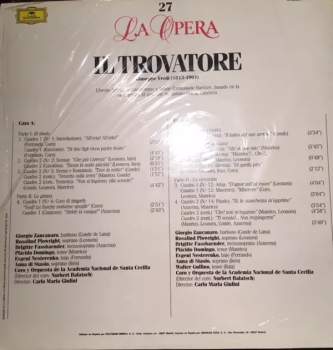 Giuseppe Verdi: Il Trovatore