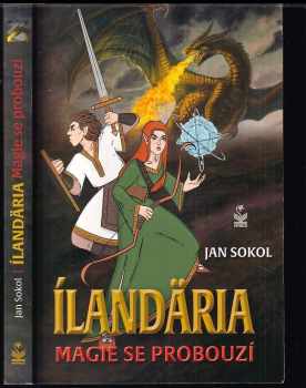 Ílandäria : magie se probouzí : fantasy
