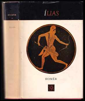 Ílias - Homéros (1980, Odeon) - ID: 737723