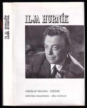 Ilja Hurník: Ilja Hurník