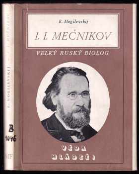Ilja Iljič Mečnikov