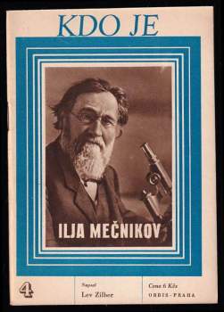 Ilja Mečnikov
