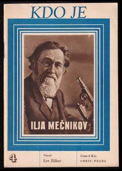 Ilja Mečnikov