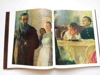 Grigorij Jur'jevič Sternin: Ilja Repin