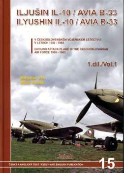 Miroslav Irra: Iljušin Il-10/Avia B-33